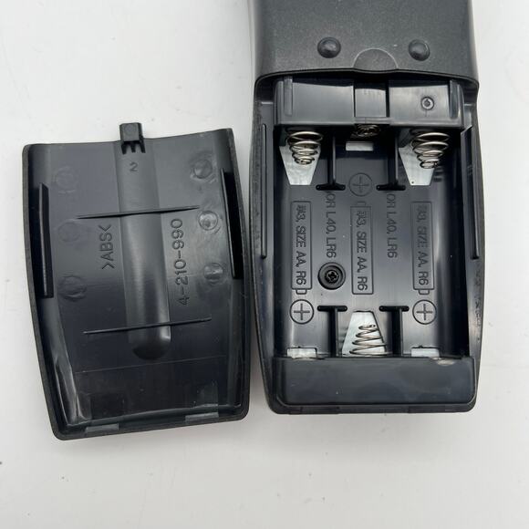 OEM SONY RM-LP204 Remote Control Tested and Working - Picture 4 of 5